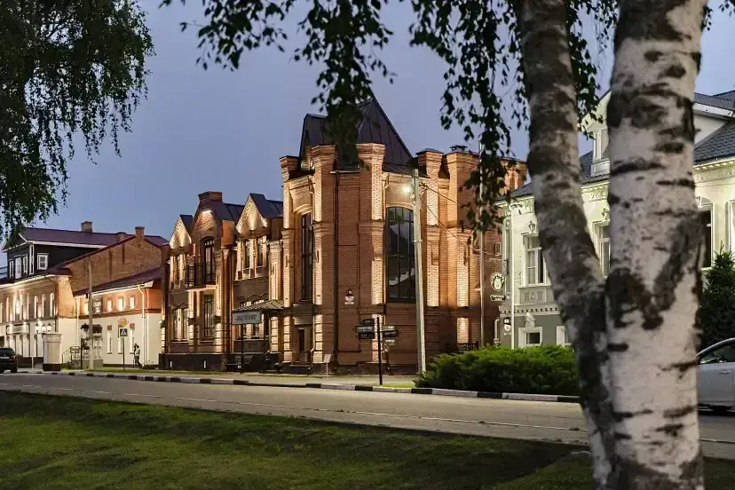 Отель Нумера купца Озерова, Ярославская область: фото 2