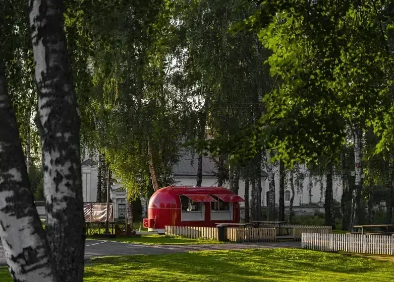 Отель Нумера купца Озерова, Ярославская область: фото 5