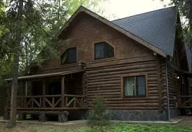 8-мест. коттедж Вилла, Эко-отель Романов лес, Лунево