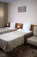 Двухместный номер Стандарт Уют корпус 5 с балконом (2 отдельные кровати), Пансионат Кристалл- Уют, Анапа