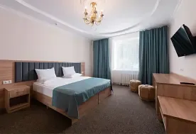 2-мест. сюит, Санаторий Центросоюза РФ, Белокуриха