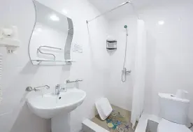1-мест. (разм. в 2-мест.) семейный, Санаторий Центросоюза РФ, Белокуриха