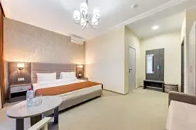 4-х местный делюкс, Отель Rinn Rise Resort, Джемете