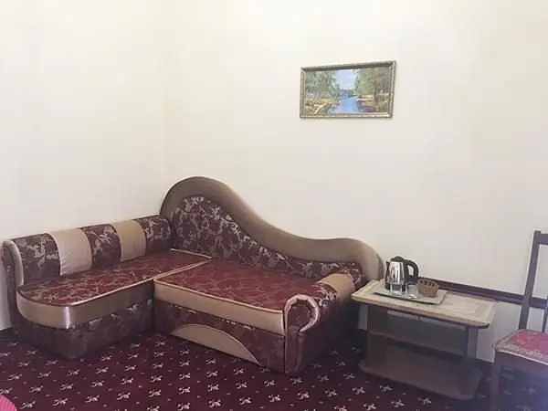 Люкс 2-комнатный
