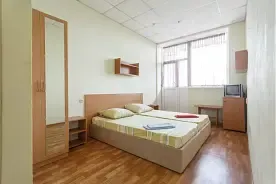 2-x местный стандарт, Пансионат Южный, Николаевка