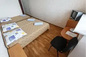 3-местн. стандарт, Пансионат Южный, Николаевка