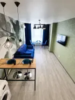 Студия рядом с ТРЦ 2 Номера домов: 127-1, Апартаменты Студия Краснодар, Краснодар