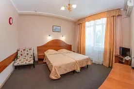 2-x местный стандарт, Эко-отель Южный бриз, Анапа