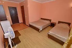 3-x местный эконом, Эко-отель Южный бриз, Анапа