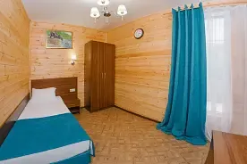 1-но местный - Эко-комфорт, Эко-отель Южный бриз, Анапа