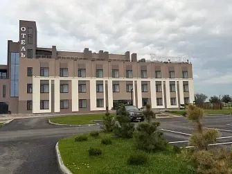 Гостиница Отель Родина Неба
