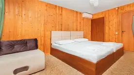 3-x местный семейный стандарт, Отель Эко-Папа, Бамбора