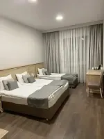 Трёхместный номер Standard, Отель Teriberka Hotel by Eco Home, Мурманск
