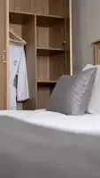 Двухместный номер Standard (2 отдельные кровати), Отель Teriberka Hotel by Eco Home, Мурманск