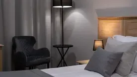 Двухместный номер Comfort (двуспальная кровать), Отель Teriberka Hotel by Eco Home, Мурманск