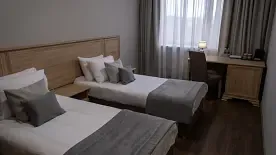 2-x местный стандарт, Отель Teriberka Hotel by Eco Home, Мурманск