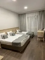 2-x местный стандарт (с доп.местом), Отель Teriberka Hotel by Eco Home, Мурманск