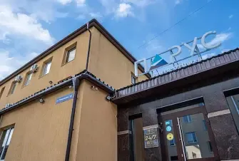 Отель Парус