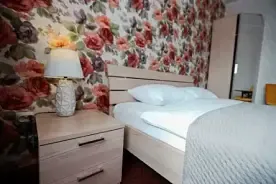 Комфорт, Отель Парус, Тюмень