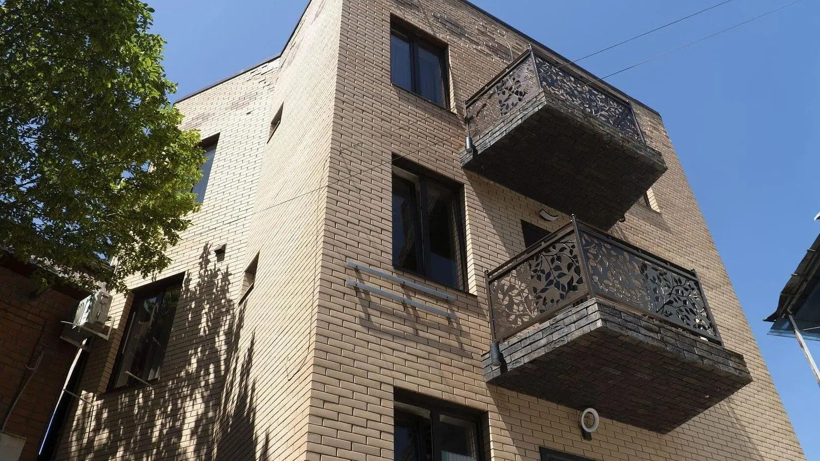 Вилла Алла Inal Bay (Инал Бэй) Новый корпус, Краснодарский край: фото 4