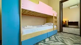 Семейный 2, Гостиничный комплекс Атлет, Кучугуры