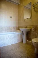 Студия 1 этаж 4, Гостиничный комплекс Атлет, Кучугуры