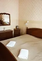 1-мест. (разм. в 2-мест.) станд. с балк., корп. 1, Санаторный комплекс Дюльбер, Кореиз