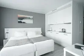 Рамада Полулюкс 4* без посещения бассейна, Апарт-отель Ramada Plaza by Wyndham, Санкт-Петербург