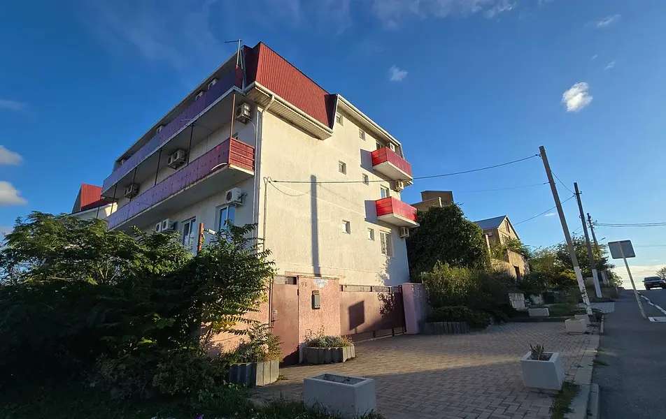Отель Яблоко, Геленджик, Краснодарский край