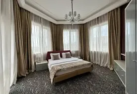 2-мест. 3-комн. люкс "Рахманинов", Курортный отель Дачи, Алушта