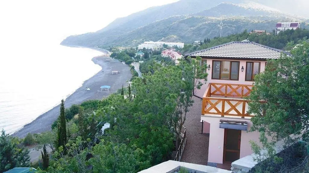 Багира, Крым: фото 2