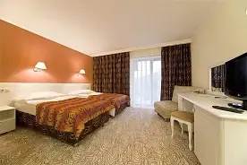 2-x местный стандарт Корпус 1 витраж ПК, Отель Alex Resort & Spa Hotel, Гагра