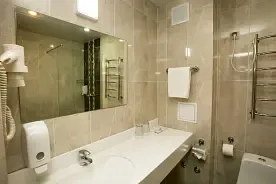 1-мест. (разм. в 2-мест.) станд. корп. 2, Отель Alex Resort & Spa Hotel, Гагра
