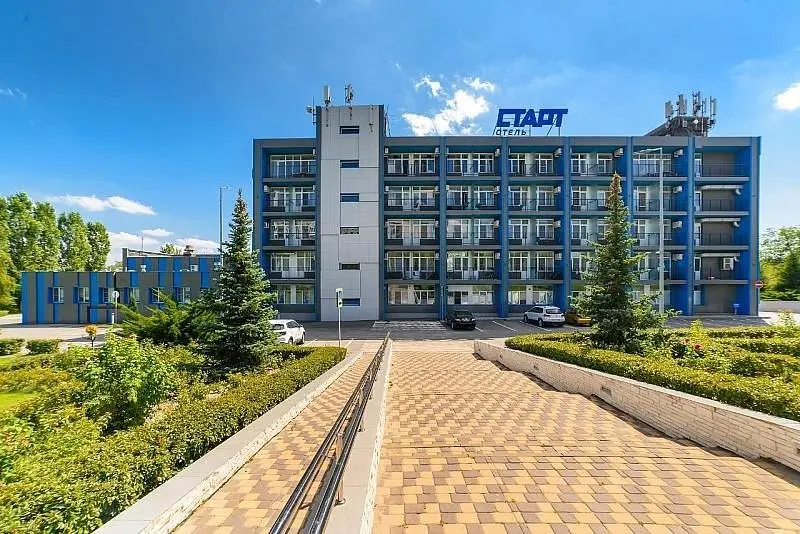 Отель Старт, Волгоград, Волгоградская область