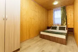 Четырехместный номер Эконом двухкомнатный, Отель У моря, Витязево