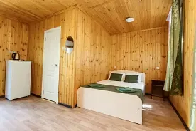 Трехместный номер Эконом в летнем домике, Отель У моря, Витязево