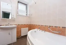 4-мест. (разм. в 8-мест.) коттедж №1, Санаторий Валуево, поселок Валуево