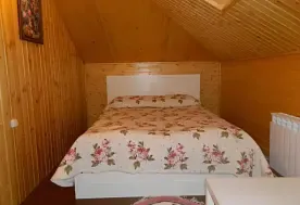 3-мест. (разм. в 4-мест.) коттедж №9, Санаторий Валуево, поселок Валуево