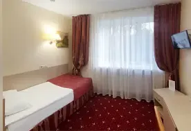 1-мест. станд., корп. 3, Санаторий АМАКС Старая Русса, Старая Русса
