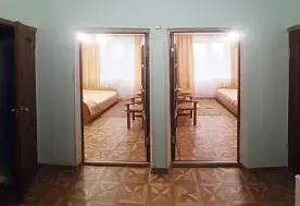1-мест. в блоке 1+1, корп. 10, Санаторий Поречье, Поречье