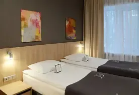 1-мест. (разм. в 2-мест.) станд., корп. 5, Санаторий Поречье, Поречье
