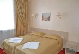 1-мест. (разм. в 2-мест.) станд., корп. 11, Санаторий Поречье, Поречье