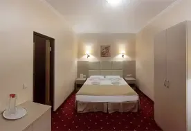 1-мест. (разм. в 2-мест.) 2-комн. люкс, корп. 11, Санаторий Поречье, Поречье