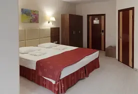 1-мест. (разм. в 2-мест.) студия Н, корп. 6, Санаторий Поречье, Поречье