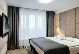 1-мест. (разм. в 2-мест.) 2-комн. апартаменты, корп. 14, Санаторий Поречье, Поречье