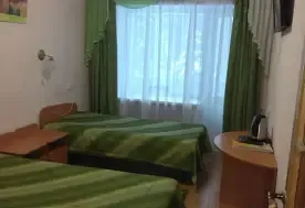 1-мест. (разм. в 2-мест.) станд., корп. 2, Санаторий Журавушка, Мядельский район