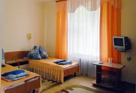 2-мест. (с подселением) станд., корп. 2, Лепельский Военный Санаторий, Лепельский район