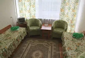 2-мест. twin эконом, корп. 2, Санаторий Берестье, Брестский район