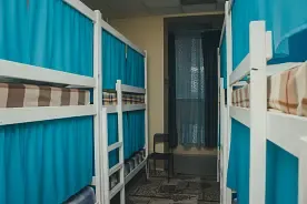 Общий номер 8-ми местный, Хостел Гагарин, Самара