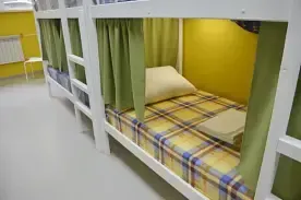 Общий номер 10-ти местный, Хостел Гагарин, Самара